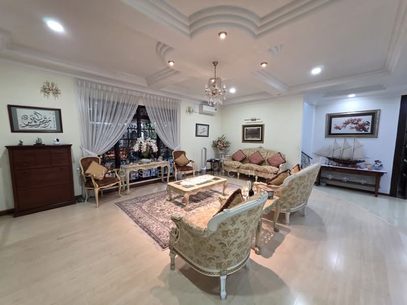 Bungalow for Sale in Shah Alam (Selangor) - Joseph Chan - Living Room - PropertyGuru.com.my