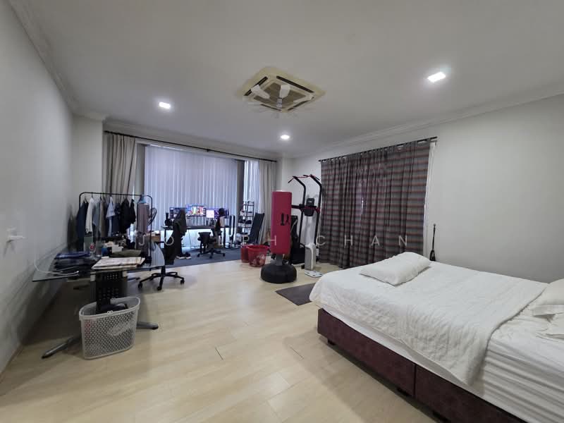 Bungalow for Sale in Shah Alam (Selangor) - Joseph Chan - Bedroom - PropertyGuru.com.my