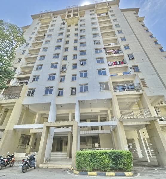 Kondominium untuk Dijual di Cyberia Smart Homes - Mohd Ridzuan - Exterior - PropertyGuru.com.my
