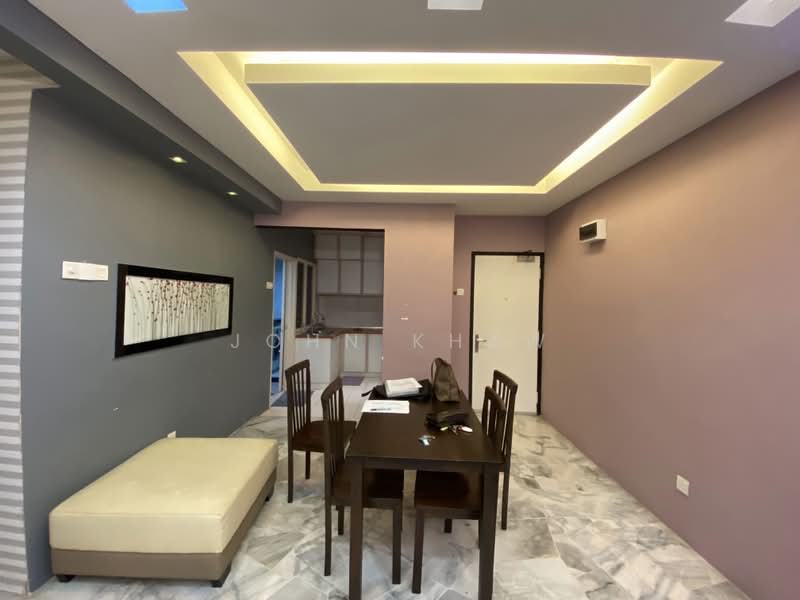 Apartment for Rent at Sri Penaga - John Khaw - Dining Room - PropertyGuru.com.my