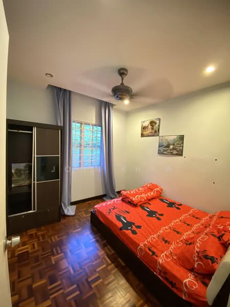 Apartment for Rent at Sri Penaga - John Khaw - Bedroom - PropertyGuru.com.my