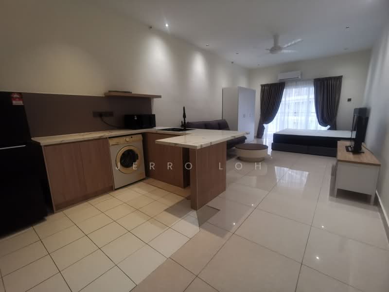 Service Residence for Rent at Windsor Tower - Jerro Loh - Kitchen - PropertyGuru.com.my