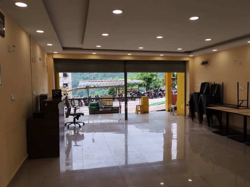 Kedai untuk Disewa di Flora Damansara (Petaling Jaya) - Lau Yoke Kok - Interior - PropertyGuru.com.my