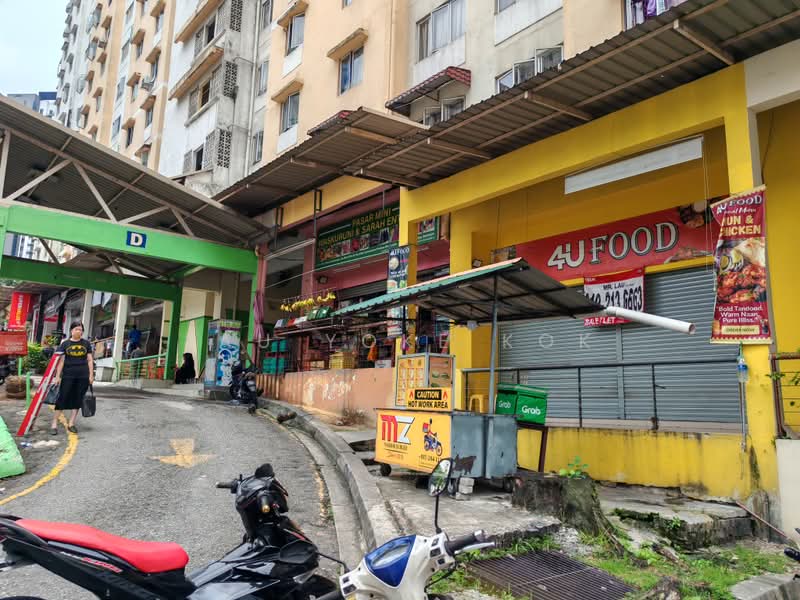 Kedai untuk Disewa di Flora Damansara (Petaling Jaya) - Lau Yoke Kok - Exterior - PropertyGuru.com.my
