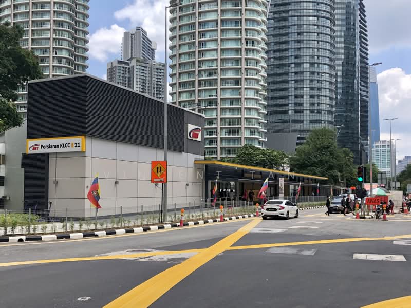 Office for Rent in Jalan Tun Razak (KL City Centre) - Vincent Tan - Exterior - PropertyGuru.com.my