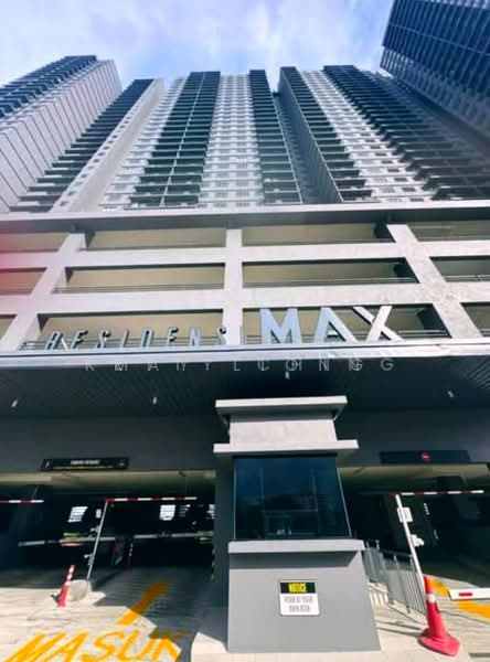 Pangsapuri untuk Disewa di Residensi Max - May Liong - Exterior - PropertyGuru.com.my