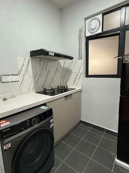 Pangsapuri untuk Disewa di Residensi Max - May Liong - Kitchen - PropertyGuru.com.my