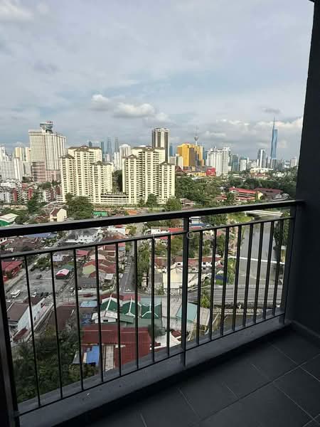 Pangsapuri untuk Disewa di Residensi Max - May Liong - View - PropertyGuru.com.my