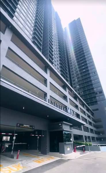 Pangsapuri untuk Disewa di Residensi Max - May Liong - Exterior - PropertyGuru.com.my