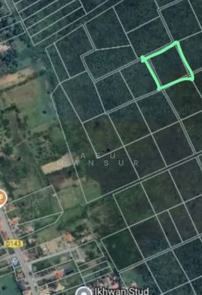 Residential Land for Sale in Pasir Puteh (Kelantan) - Abu Mansur - PropertyGuru.com.my