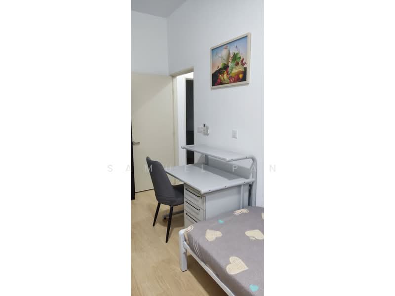 Kondominium untuk Disewa di The Olive - Samuel Pan - Bedroom - PropertyGuru.com.my