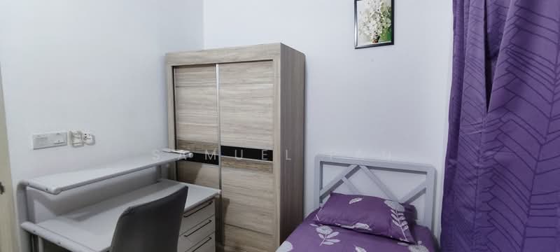 Kondominium untuk Disewa di The Olive - Samuel Pan - Bedroom - PropertyGuru.com.my