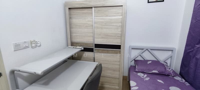 Kondominium untuk Disewa di The Olive - Samuel Pan - Bedroom - PropertyGuru.com.my