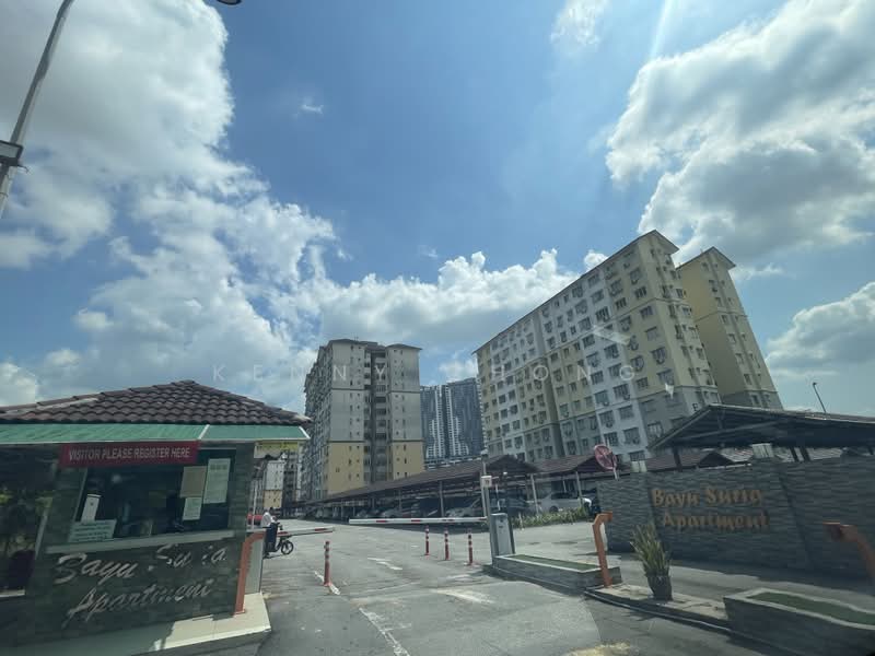 Apartment for Sale at Pangsapuri Bayu Suria (Summerfields Apartments) - Kenny Chong - Exterior - PropertyGuru.com.my