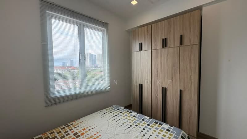 Kediaman Servis untuk Disewa di Suria @ North Kiara - Ethan Loke - Bedroom - PropertyGuru.com.my