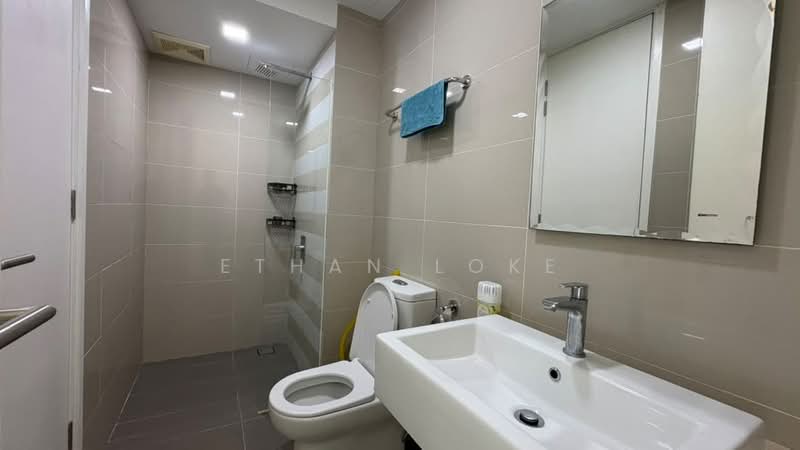 Kediaman Servis untuk Disewa di Suria @ North Kiara - Ethan Loke - Bathroom - PropertyGuru.com.my