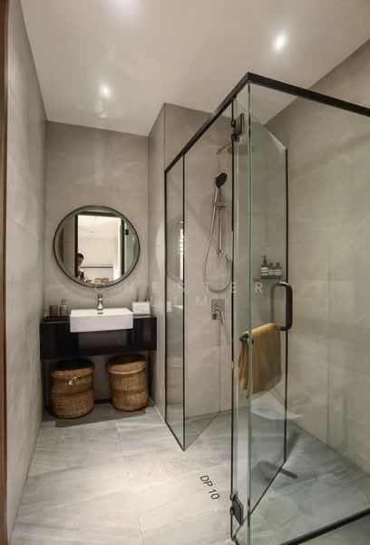 Servis Apartment untuk Dijual di Dawn KLCC - Chester Lim - Bathroom - PropertyGuru.com.my