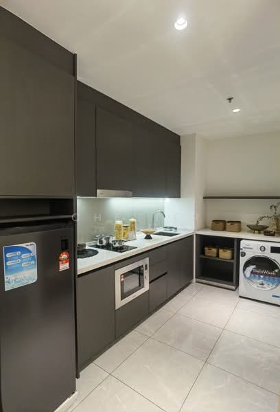 Servis Apartment untuk Dijual di Dawn KLCC - Chester Lim - Kitchen - PropertyGuru.com.my