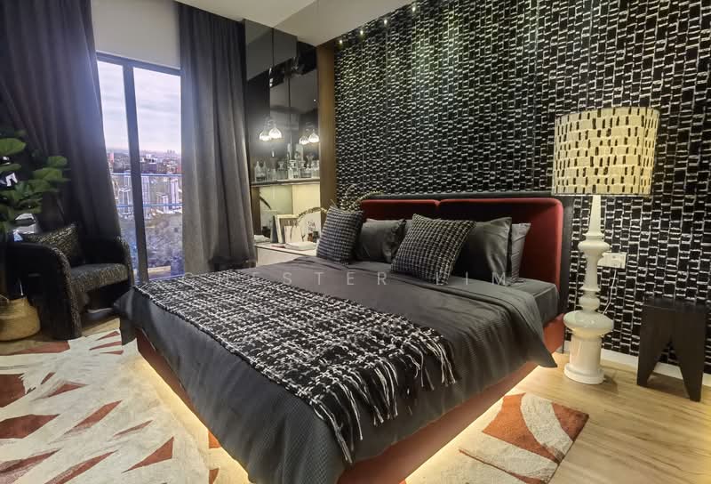 Servis Apartment untuk Dijual di Dawn KLCC - Chester Lim - Bedroom - PropertyGuru.com.my