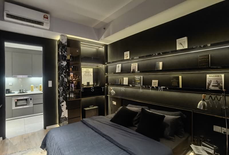 Servis Apartment untuk Dijual di Dawn KLCC - Chester Lim - Bedroom - PropertyGuru.com.my