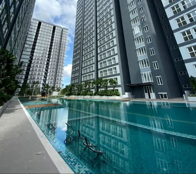 Service Residence for Sale at Residensi Rimbun @ Canopy Hills - Leslie Low - Exterior - PropertyGuru.com.my