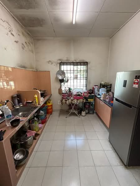 Rumah Teres 1 Tingkat untuk Dijual di Taman JP Perdana (Johor Bahru) - Jayden Ng - Kitchen - PropertyGuru.com.my