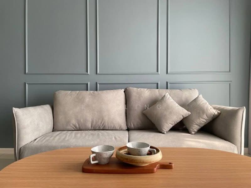 Service Residence for Rent at The Era @ Duta North - Kim Ling - Living Hall - PropertyGuru.com.my
