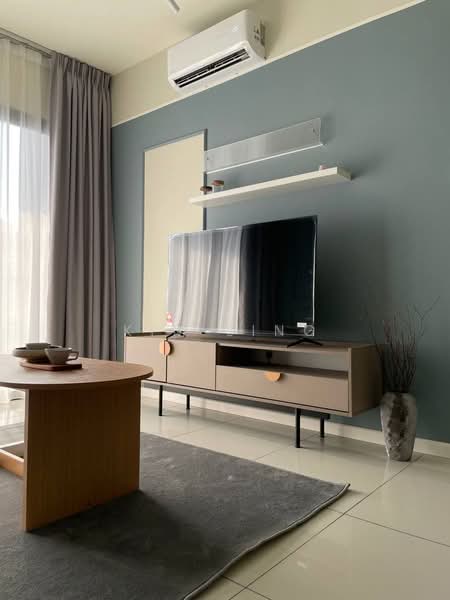 Service Residence for Rent at The Era @ Duta North - Kim Ling - Living Hall - PropertyGuru.com.my