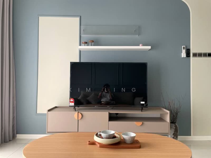Service Residence for Rent at The Era @ Duta North - Kim Ling - Living Hall - PropertyGuru.com.my