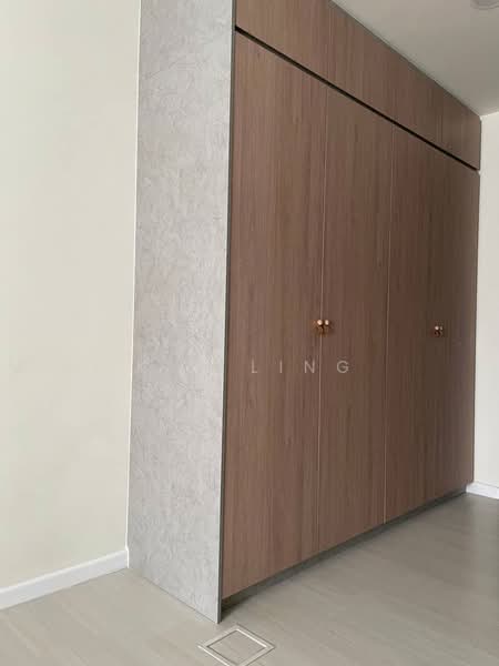 Service Residence for Rent at The Era @ Duta North - Kim Ling - Master Bedroom - PropertyGuru.com.my
