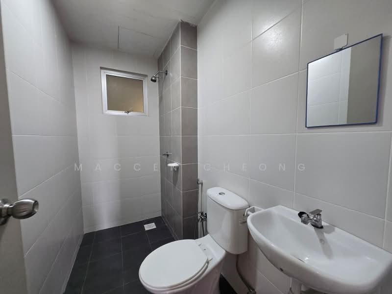 Apartment for Rent at Harmoni 1 - Maccen Cheong - Bathroom - PropertyGuru.com.my