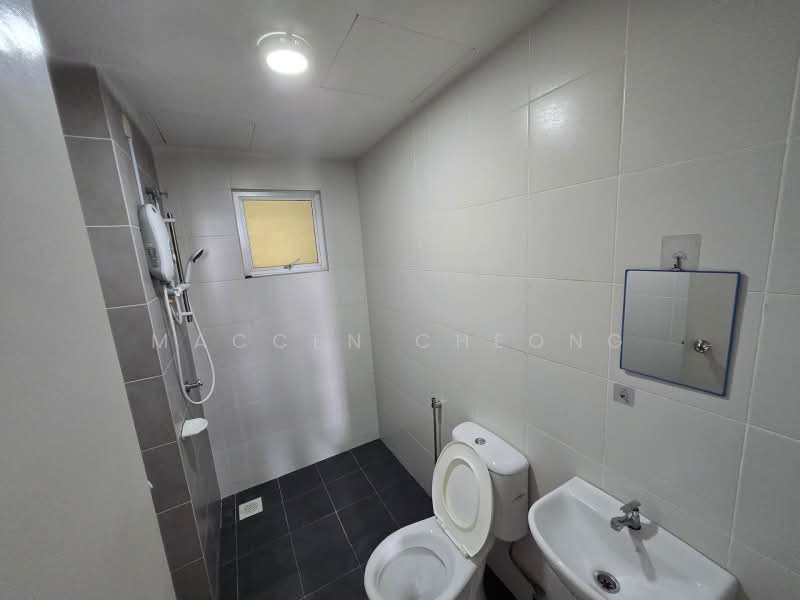 Apartment for Rent at Harmoni 1 - Maccen Cheong - Bathroom - PropertyGuru.com.my