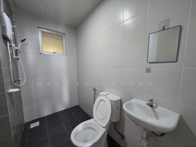 Apartment for Rent at Harmoni 1 - Maccen Cheong - Bathroom - PropertyGuru.com.my
