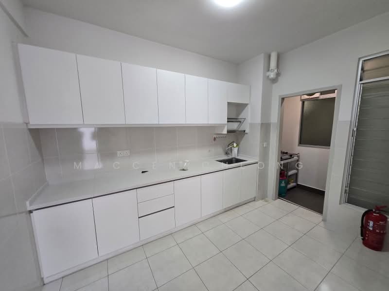 Apartment for Rent at Harmoni 1 - Maccen Cheong - Kitchen - PropertyGuru.com.my