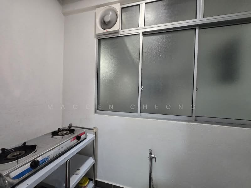 Apartment for Rent at Harmoni 1 - Maccen Cheong - Kitchen - PropertyGuru.com.my