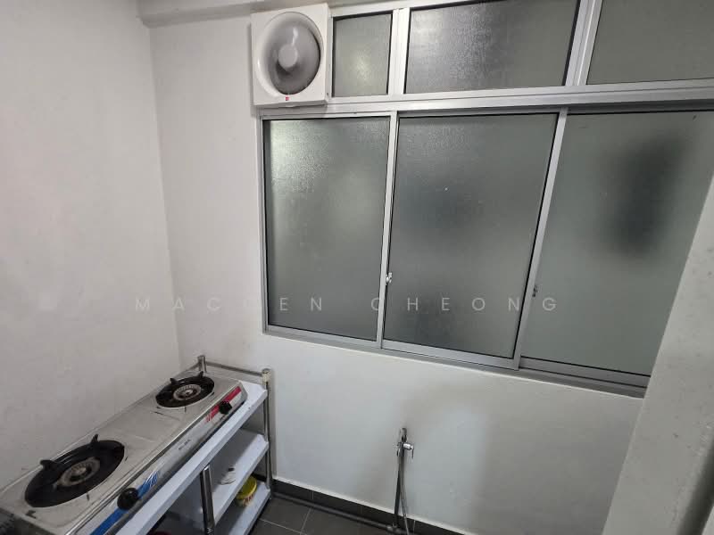 Apartment for Rent at Harmoni 1 - Maccen Cheong - Kitchen - PropertyGuru.com.my