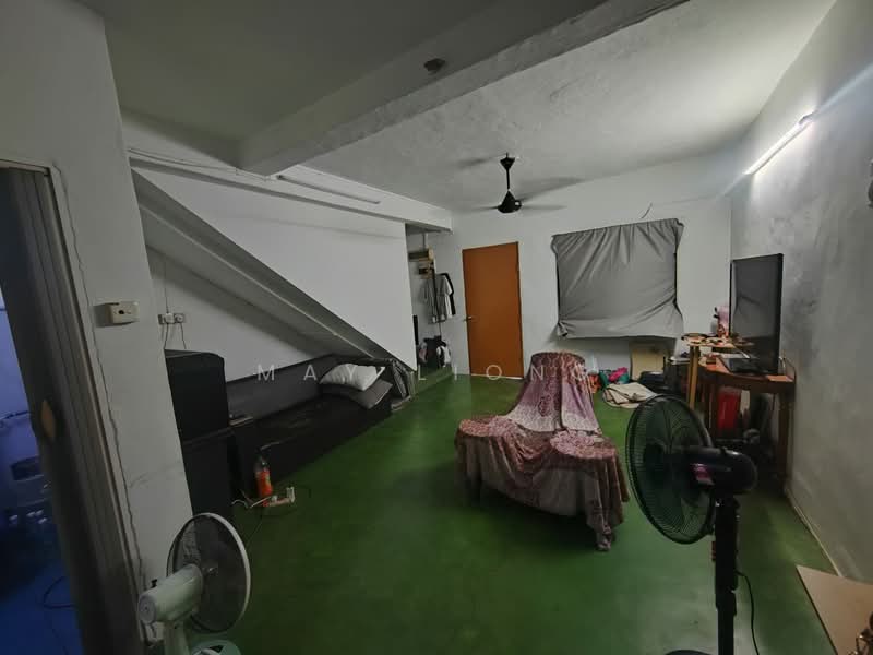 Rumah Teres 2 Tingkat untuk Dijual di Rawang Perdana (Rawang) - May Liong - Living Room - PropertyGuru.com.my
