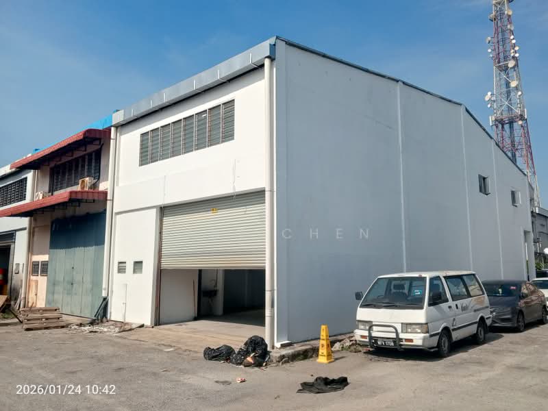 Kilang untuk Dijual di Taman Wangsa Permai (Kepong) - Kent Chen - PropertyGuru.com.my