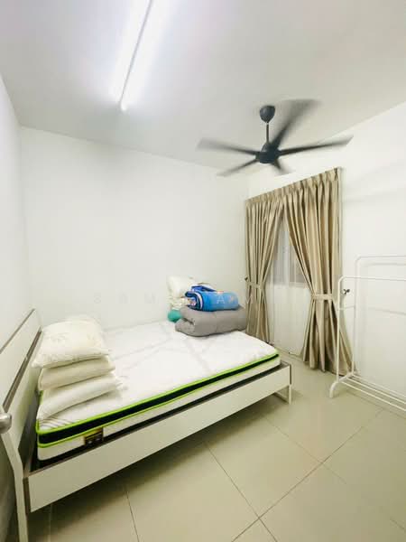 Kondominium untuk Disewa di Platinum Splendor Residence - Sam Jamal - Bedroom - PropertyGuru.com.my