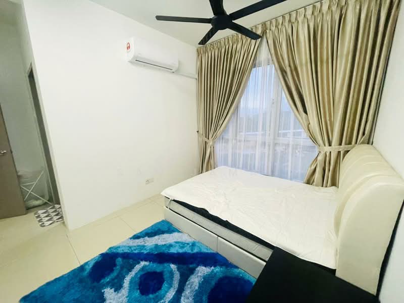 Kondominium untuk Disewa di Platinum Splendor Residence - Sam Jamal - Bedroom - PropertyGuru.com.my