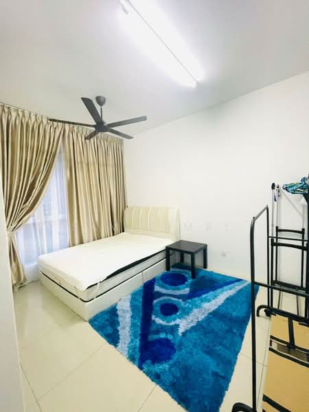 Kondominium untuk Disewa di Platinum Splendor Residence - Sam Jamal - Bedroom - PropertyGuru.com.my