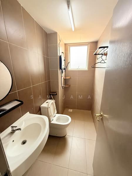 Condominium for Rent at Platinum Splendor Residence - Sam Jamal - Bathroom - PropertyGuru.com.my