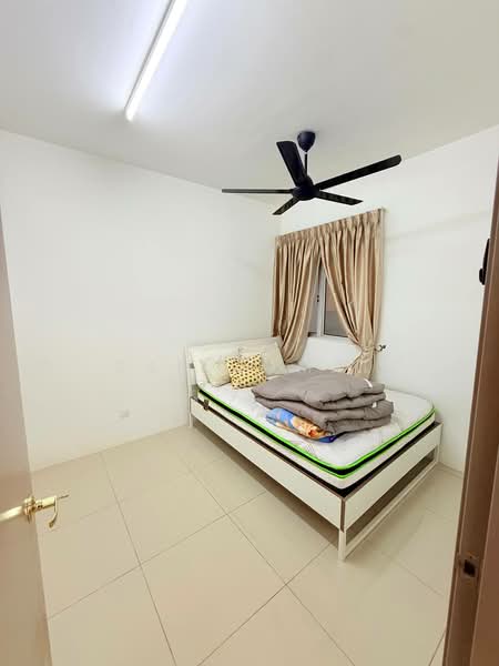 Condominium for Rent at Platinum Splendor Residence - Sam Jamal - Bedroom - PropertyGuru.com.my
