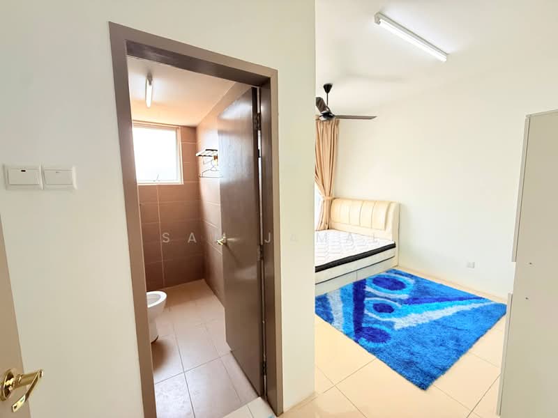 Condominium for Rent at Platinum Splendor Residence - Sam Jamal - Bathroom - PropertyGuru.com.my