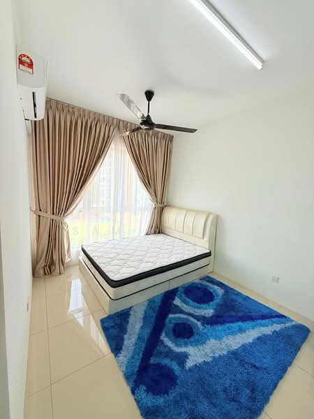 Condominium for Rent at Platinum Splendor Residence - Sam Jamal - Bedroom - PropertyGuru.com.my