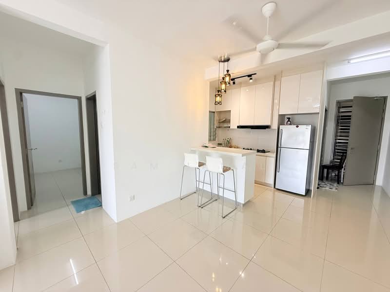 Condominium for Rent at Platinum Splendor Residence - Sam Jamal - Kitchen - PropertyGuru.com.my