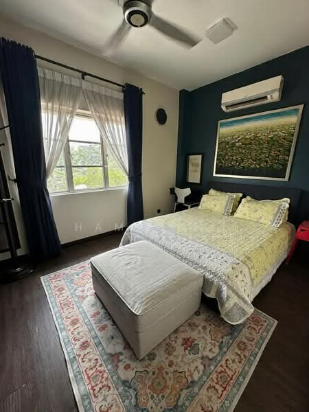 Condominium for Rent at Elaeis 2 - Hamizah . - Bedroom - PropertyGuru.com.my