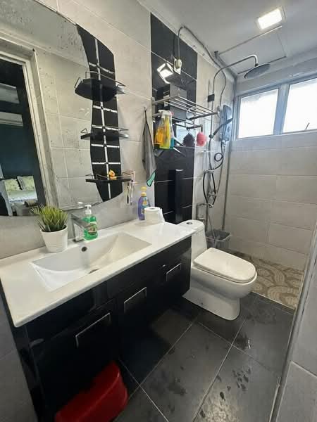 Condominium for Rent at Elaeis 2 - Hamizah . - Bathroom - PropertyGuru.com.my