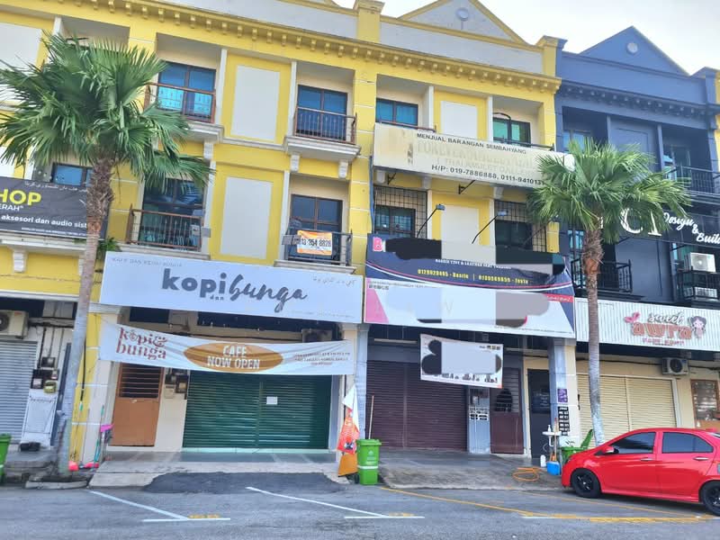 Kedai / Pejabat untuk Dijual di Temerloh (Pahang) - Amy Lew - Exterior - PropertyGuru.com.my