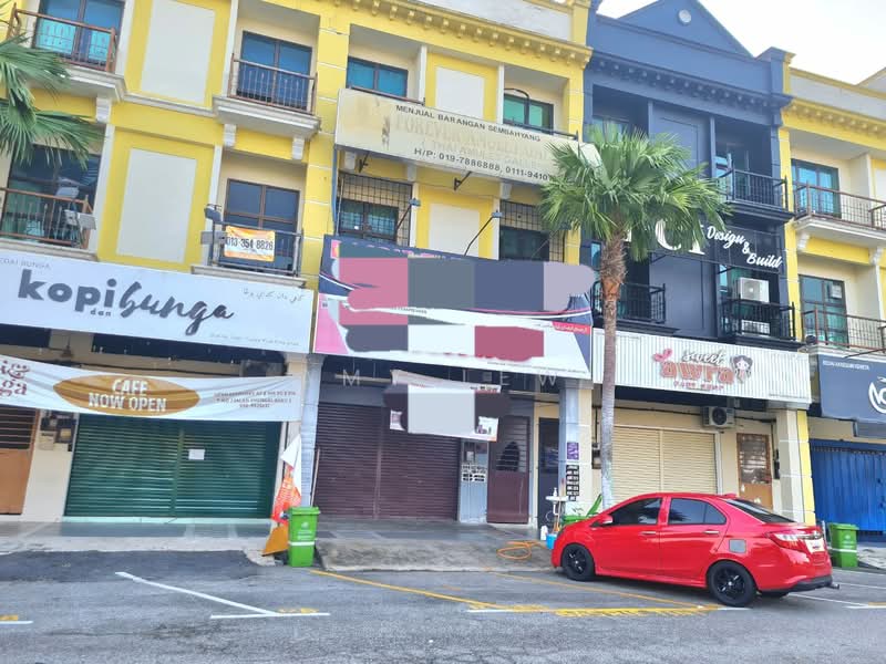 Kedai / Pejabat untuk Dijual di Temerloh (Pahang) - Amy Lew - Exterior - PropertyGuru.com.my